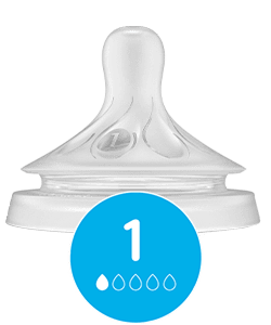 Bardzo wolny przepływ smoczka