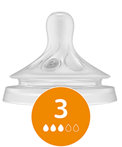 Średni przepływ smoczka