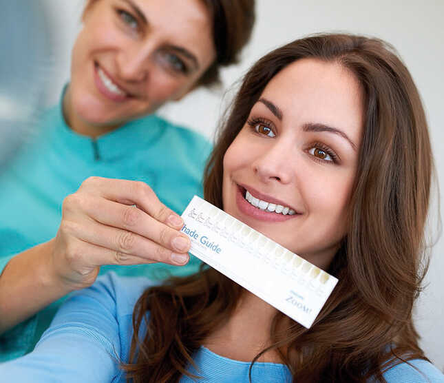 Profesjonaliści stomatologiczni