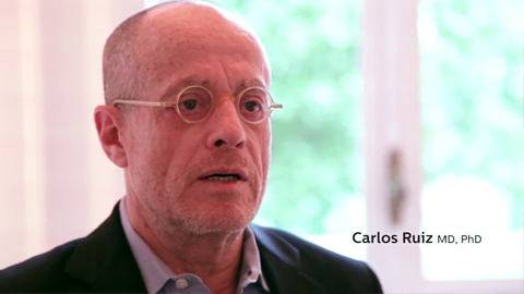 Carlos Ruiz &mdash; film