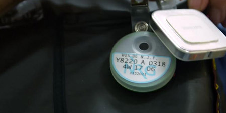 Dawka promieniowania &mdash; klip wideo