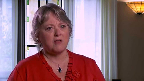 Nie b&oacute;j się działać: &bdquo;Bądź proaktywny. Zapytaj lekarza, z czym wiąże się bezdech senny&rdquo;.