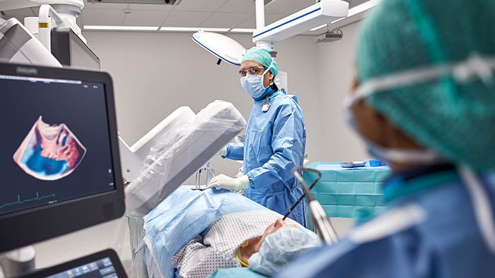 Okluzja uszka lewego przedsionka (LAAO)