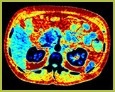Obraz efektywnej liczby atomowej