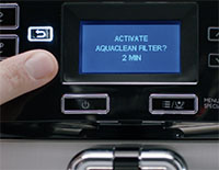 Instalacja filtra AquaClean