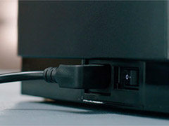 Ekspres do kawy Philips Saeco &mdash; sygnały świetlne