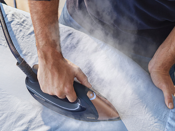 Potężny wyrzut pary dla lepszych rezultat&oacute;w