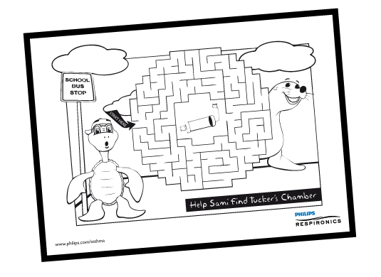 Gra z&nbsp;foką Sami i&nbsp;ż&oacute;łwiem Tuckerem