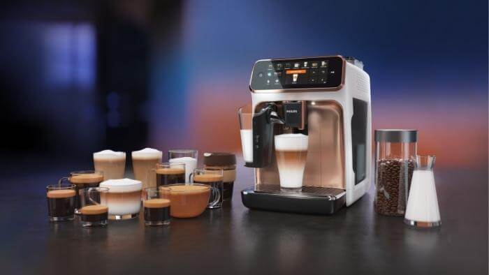 Idealny ekspres dla miłośnik&oacute;w kawy 