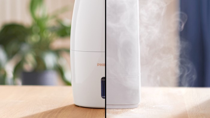 Por&oacute;wnanie nawilżaczy powietrza - kt&oacute;ry wybrać?