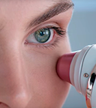 Krok 3: odświeżanie oczu