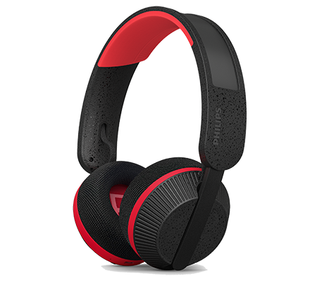 Słuchawki nauszne zasilane energią słoneczną A6219