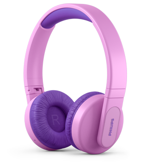 Bezprzewodowe słuchawki nauszne dla dzieci Philips K4206