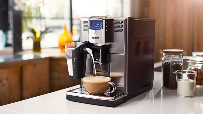 Przepis na perfekcyjną caff&egrave; latte