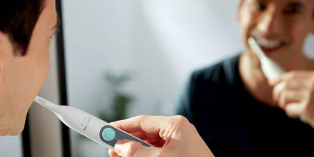 Wskaz&oacute;wki dotyczące zdrowych dziąseł