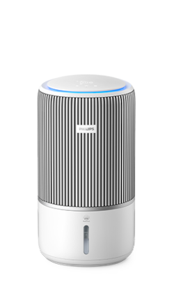 Oczyszczacz i nawilżacz powietrza 2 w 1