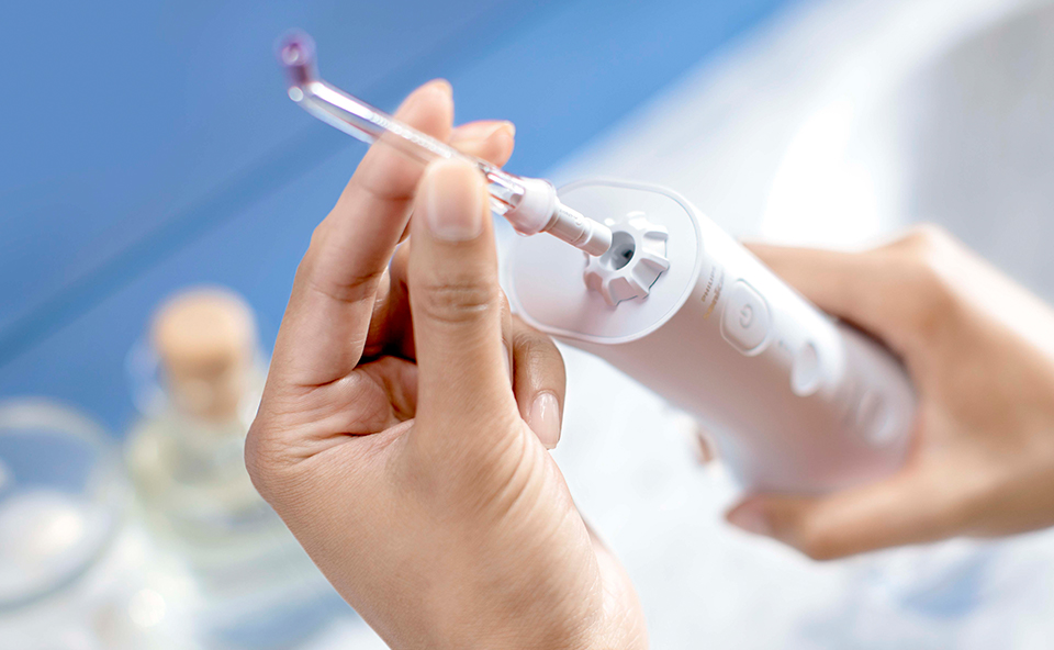 Irygator Philips do czyszczenia zęb&oacute;w