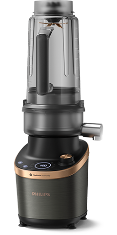 Urządzenie 2w1 blender kielichowy z sokowir&oacute;wką Philips Flip&Juice&trade;.