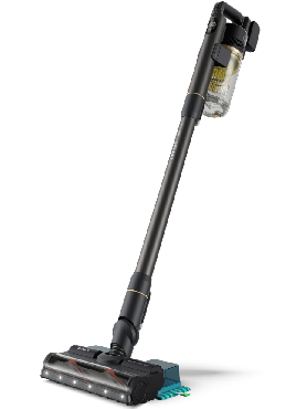 Odkurzacze bezprzewodowe Philips 2w1 z serii 7000 z długim czasem pracy.