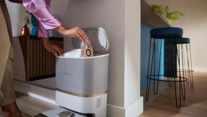 Jak używać stacji automatycznego opr&oacute;żniania miniatura wideo