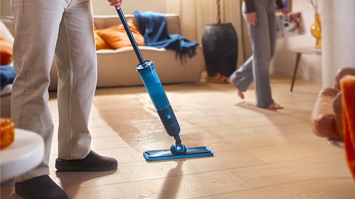 Konserwacja mopa elektrycznego