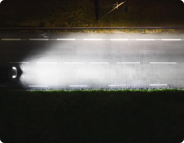 niezwykle kompaktowa konstrukcja