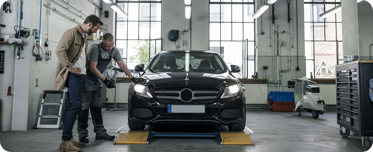 Strona pomocy technicznej dla branży motoryzacyjnej