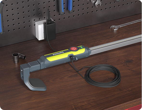 niezwykle kompaktowa konstrukcja