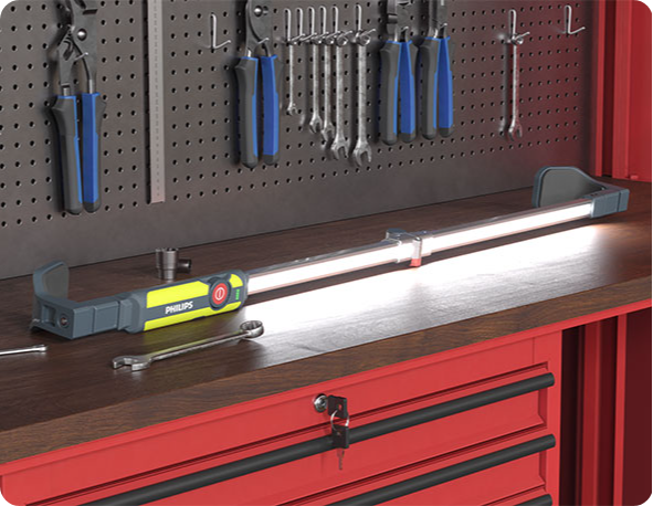 niezwykle kompaktowa konstrukcja