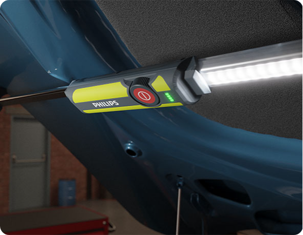 niezwykle kompaktowa konstrukcja