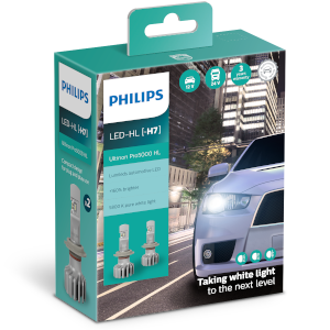 Zestaw żar&oacute;wek Ultinon Pro5000 LED