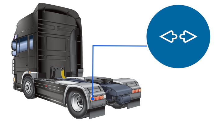 Kierunkowskazy tylne