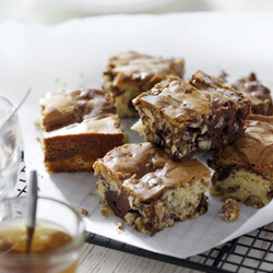 Ciasto Czekoladowe Z Orzechami Pekan | Philips