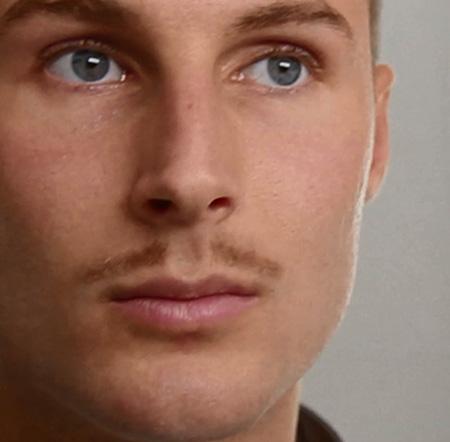 Jak uzyskać wąsy w stylu Clarka Gable&rsquo;a