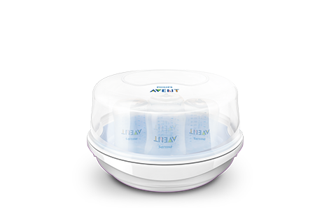 Sterylizator mikrofalowy Philips Avent