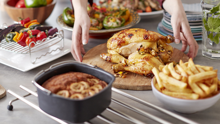 Akcesoria do Frytkownicy Philips Ovi Smart | Philips