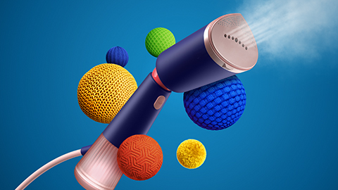 Płyta parowa SmartFlow: chroni najbardziej delikatne ubrania