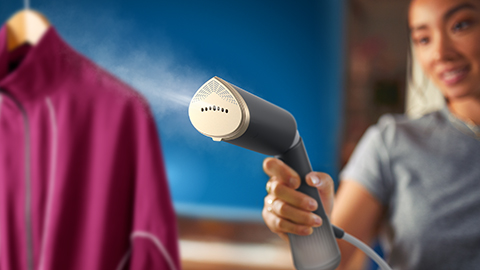 Silny strumień pary: łatwe uzyskiwanie doskonałych efekt&oacute;w