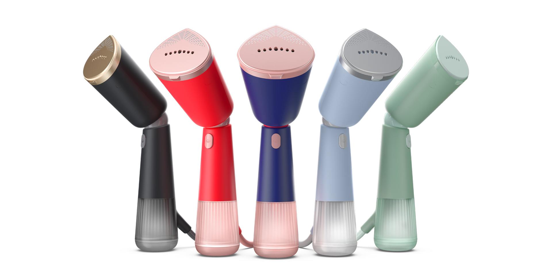 Wygodne, szybkie i skuteczne prasowanie parą