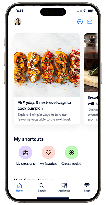 Smartfon z osobistym ekranem gł&oacute;wnym HomeID