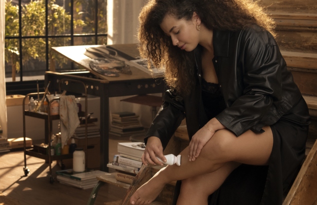 Klasycznie: Golenie n&oacute;g