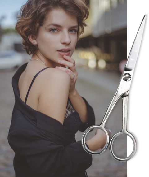 Włosy suche i zniszczone – metoda radykalna