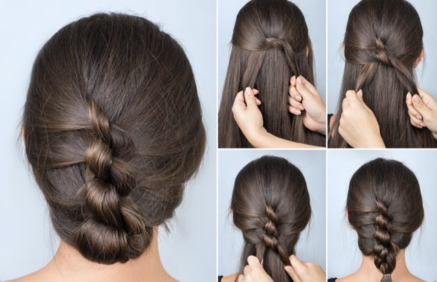 Innowacyjny spos&oacute;b na puszące się włosy: prostownica