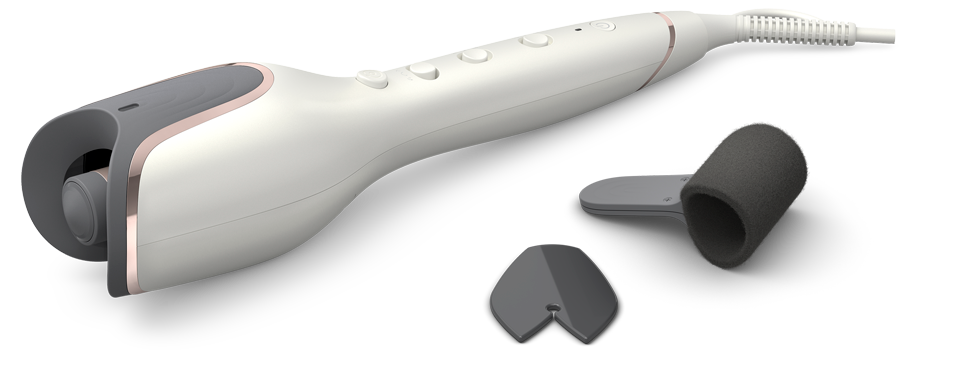 Lok&oacute;wka automatyczna Philips MoistureProtect z akcesoriami