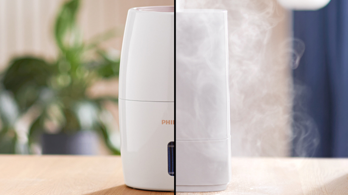 Oczyszczacz powietrza i nawilżacz powietrza &ndash; czym się r&oacute;żnią?