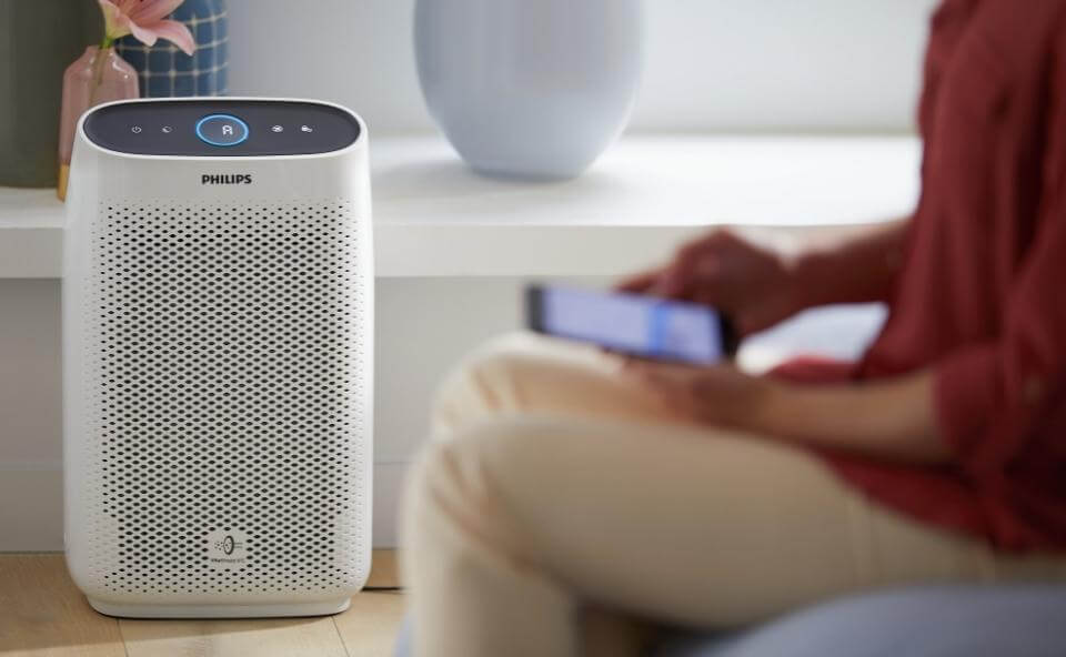 Oczyszczacz to skuteczny spos&oacute;b na poprawę jakości powietrza w domu