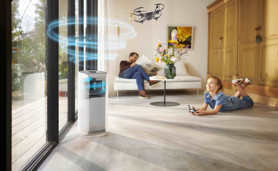 Dobry oczyszczacz powietrza w domu to skuteczny spos&oacute;b na poprawę samopoczucia alergik&oacute;w.