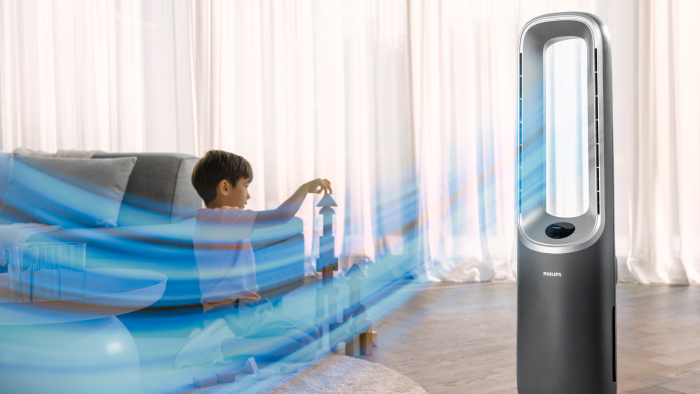 Czy nawilżacz powietrza obniża temperaturę w mieszkaniu?