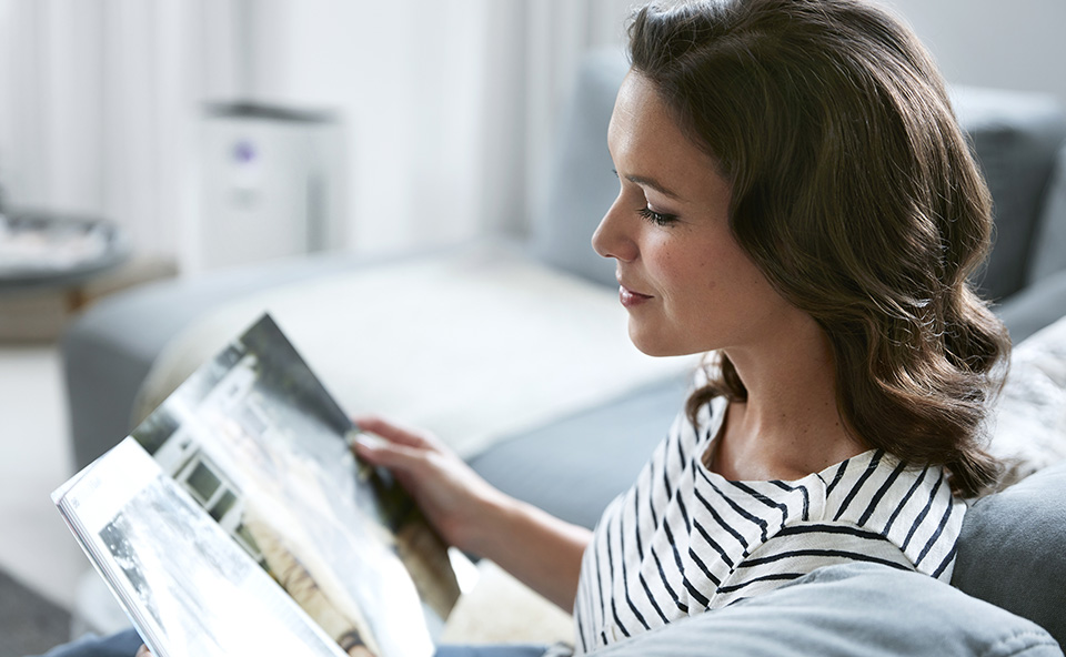 Wyb&oacute;r oczyszczacza powietrza