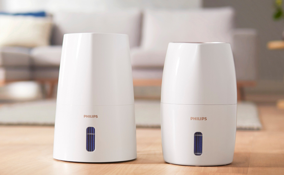 Nawilżacze powietrza a mokra podłoga - gdzie powinny stać nawilżacze